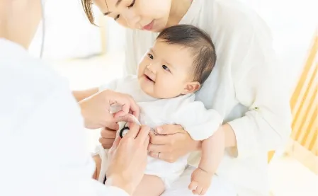 乳幼児健診
