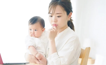 小さく生まれた赤ちゃんの定期診察