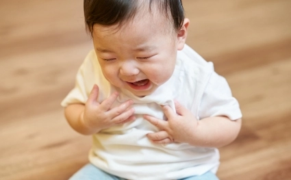 突発性発疹症